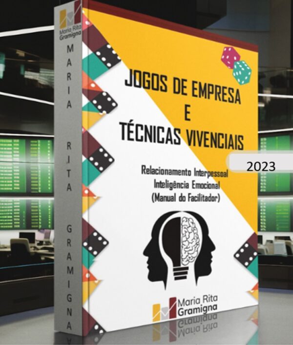 Jogos de Empresa e Técnicas Vivenciais (Relacionamento Interpessoal e Inteligência Emocional)