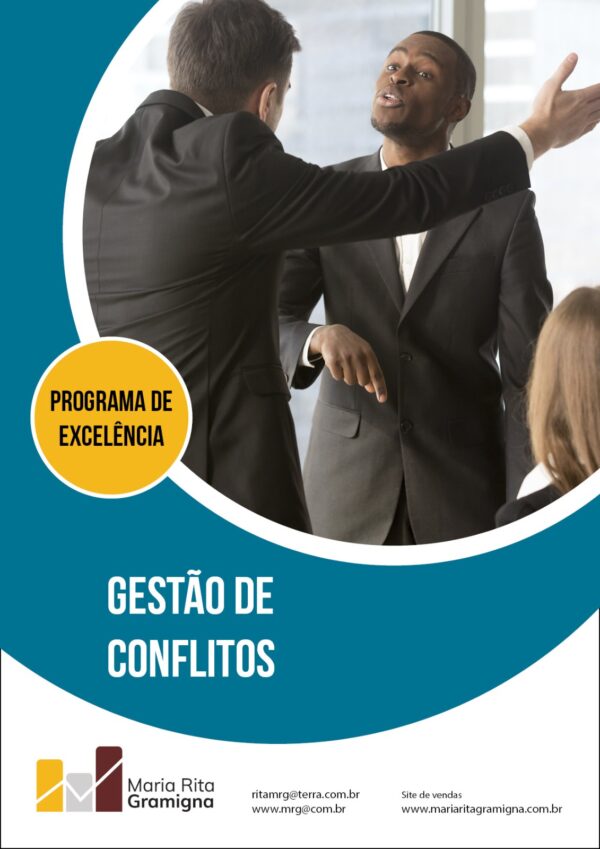 E-book Gestão de Conflitos