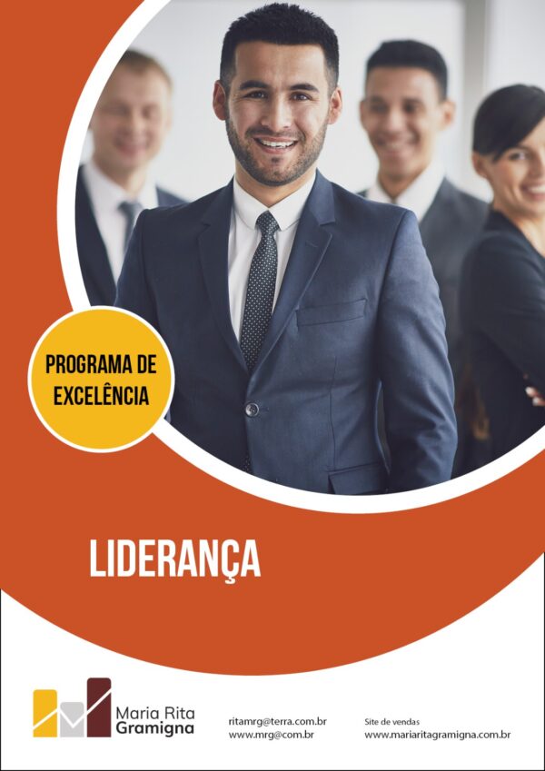 E-book Liderança