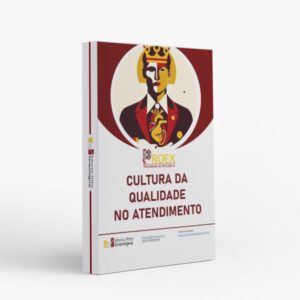 E-book Cultura da Qualidade no Atendimento